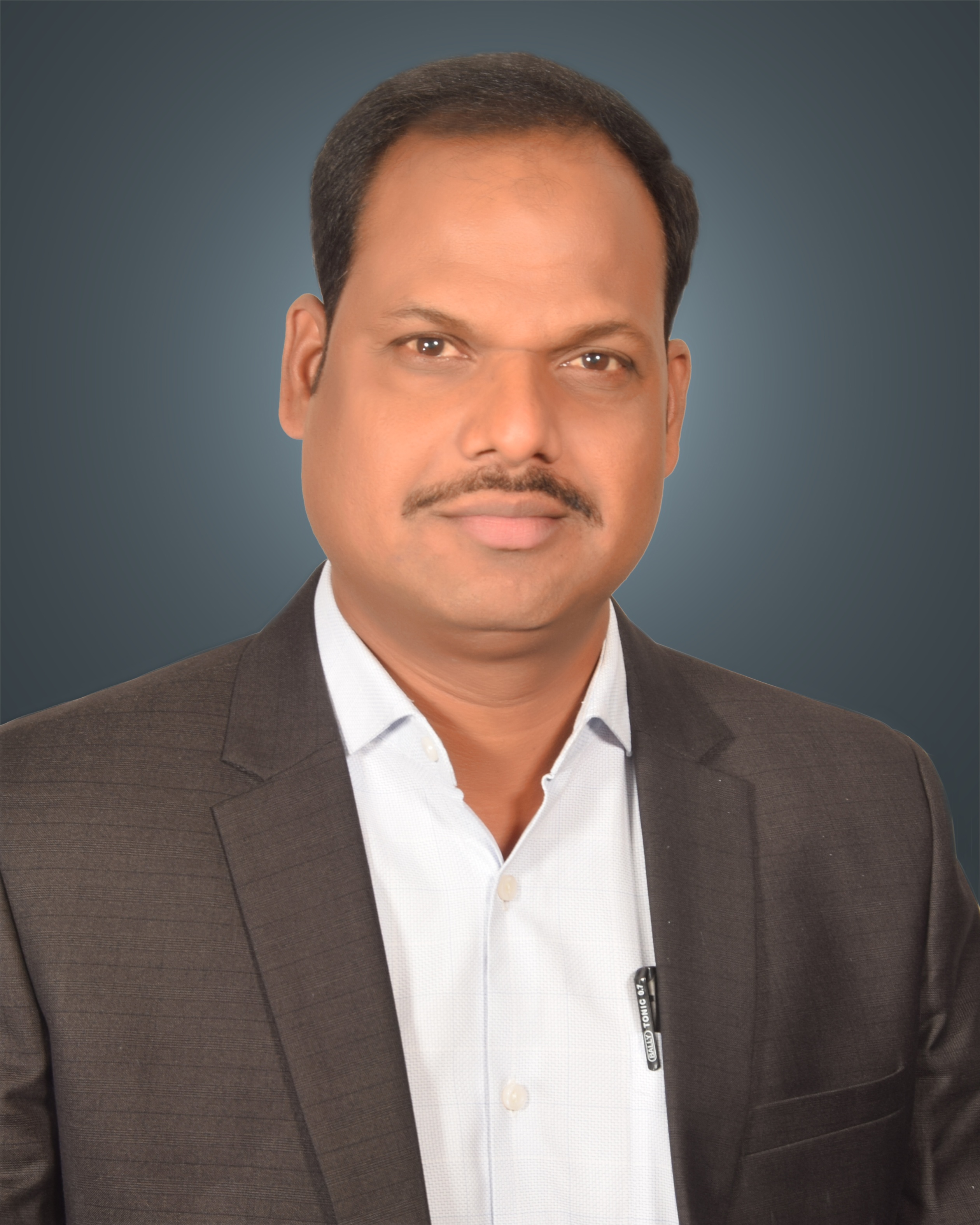 Vijay Eknath Ghadge